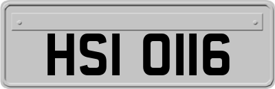 HSI0116