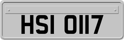 HSI0117