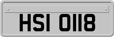 HSI0118