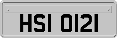 HSI0121