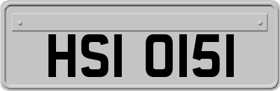 HSI0151