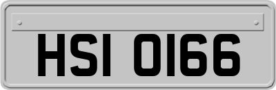 HSI0166