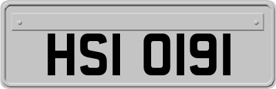 HSI0191