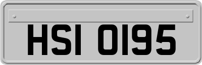 HSI0195