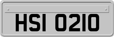 HSI0210