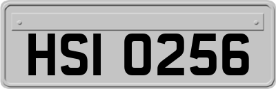 HSI0256