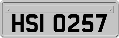 HSI0257
