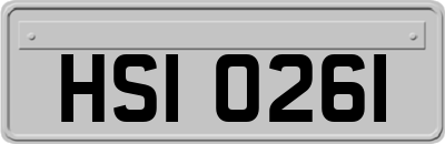 HSI0261
