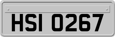 HSI0267