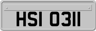HSI0311
