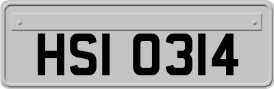HSI0314
