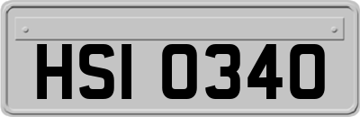 HSI0340