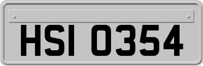 HSI0354