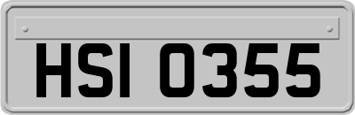 HSI0355