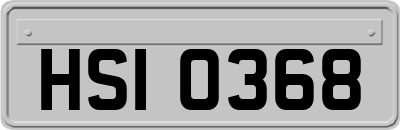 HSI0368
