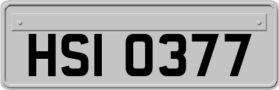 HSI0377
