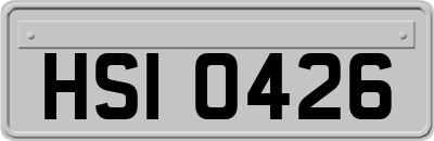 HSI0426