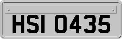 HSI0435