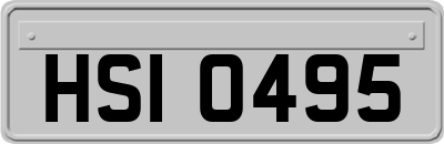 HSI0495