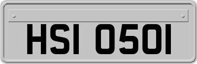 HSI0501