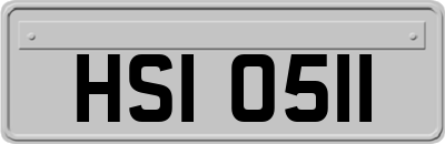 HSI0511