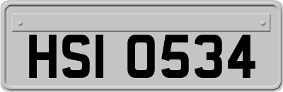 HSI0534