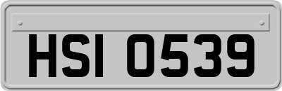 HSI0539