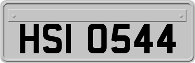 HSI0544