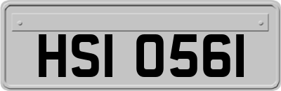 HSI0561