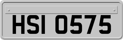 HSI0575