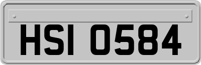 HSI0584