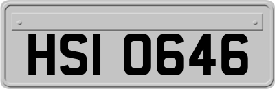 HSI0646