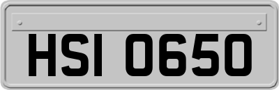 HSI0650