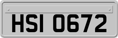 HSI0672
