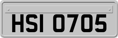 HSI0705