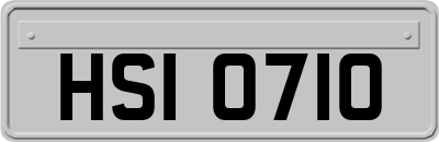 HSI0710