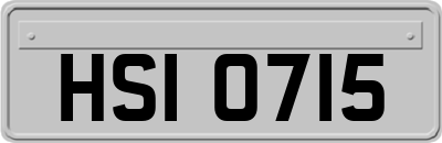 HSI0715
