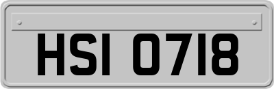 HSI0718