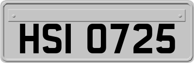 HSI0725