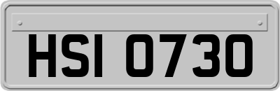HSI0730