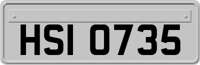 HSI0735