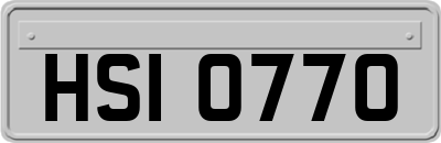 HSI0770