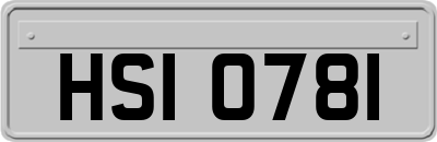 HSI0781