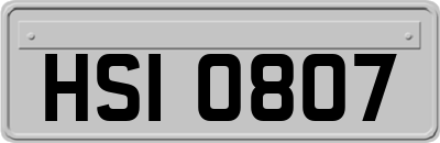HSI0807