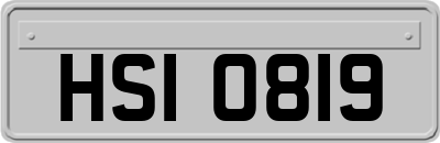 HSI0819