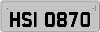 HSI0870