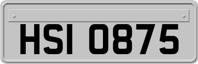 HSI0875