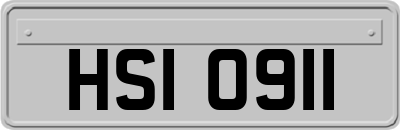 HSI0911