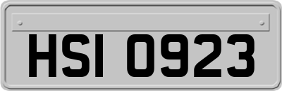 HSI0923