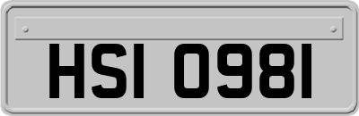 HSI0981